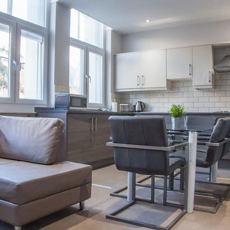 Dream Apartments City Center Newcastle 外观 照片
