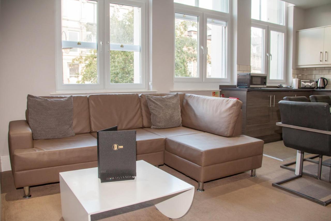 Dream Apartments City Center Newcastle 外观 照片