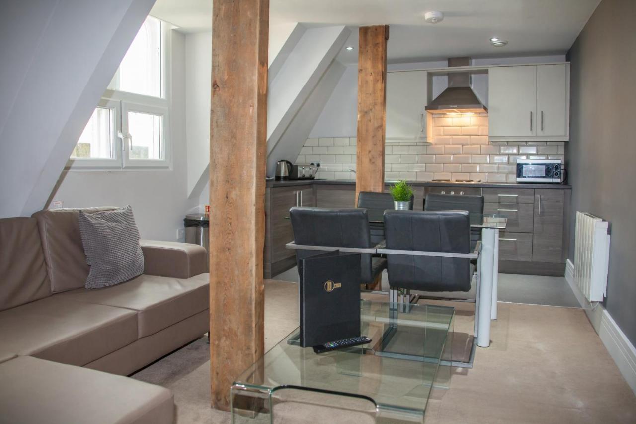 Dream Apartments City Center Newcastle 外观 照片