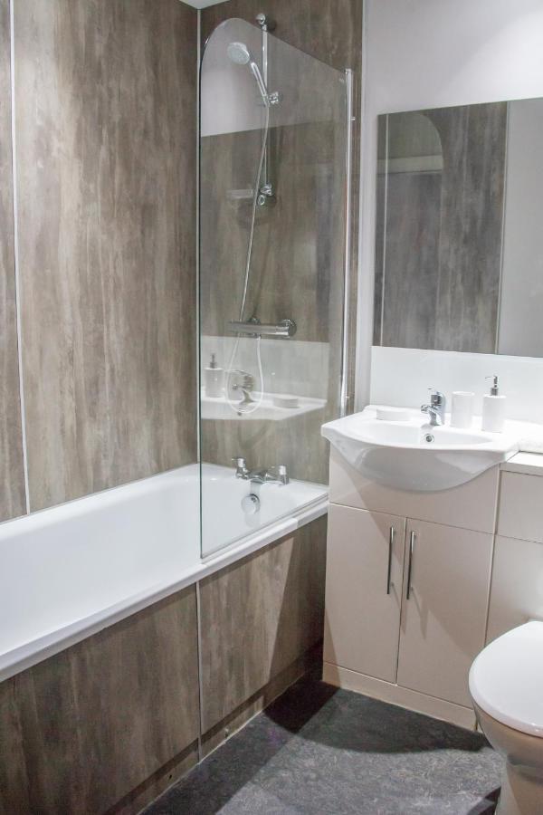 Dream Apartments City Center Newcastle 外观 照片
