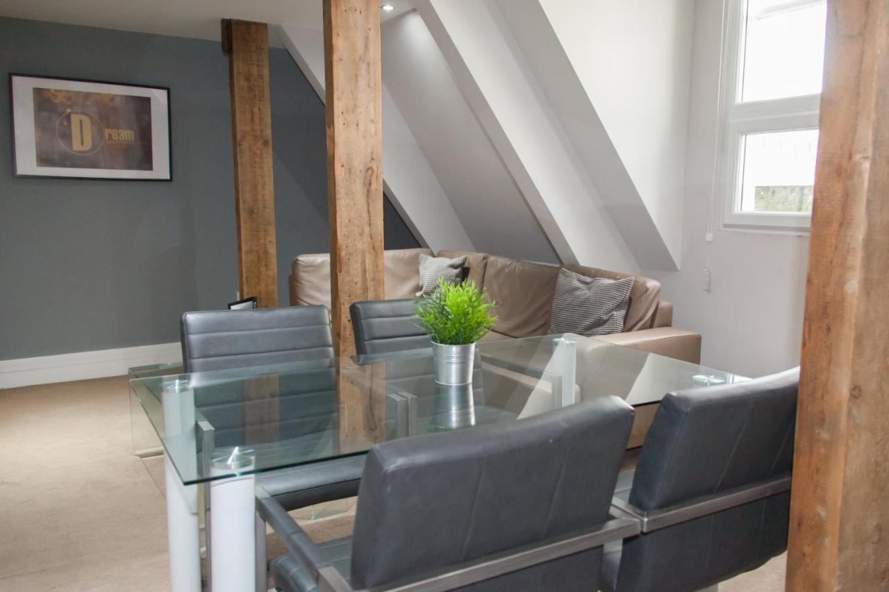Dream Apartments City Center Newcastle 外观 照片