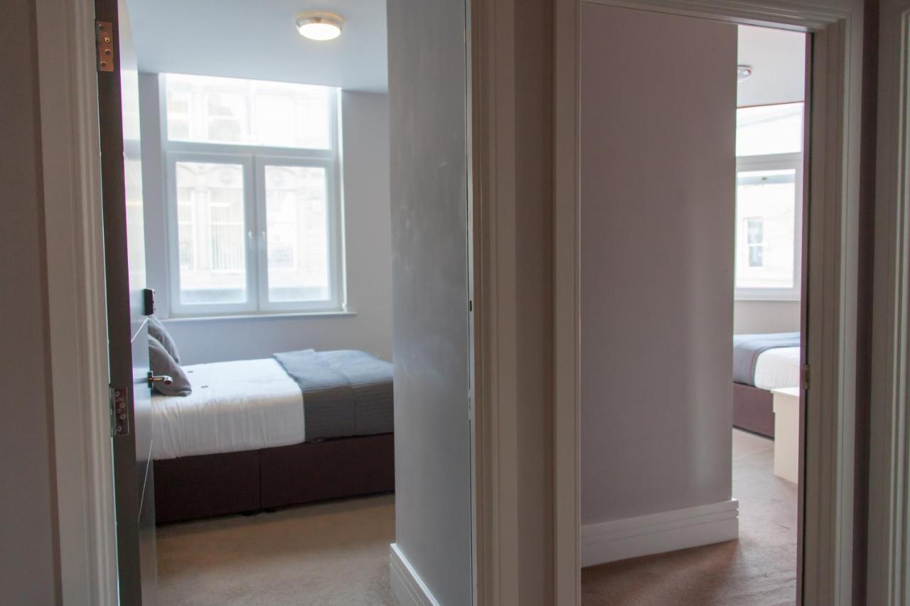 Dream Apartments City Center Newcastle 外观 照片