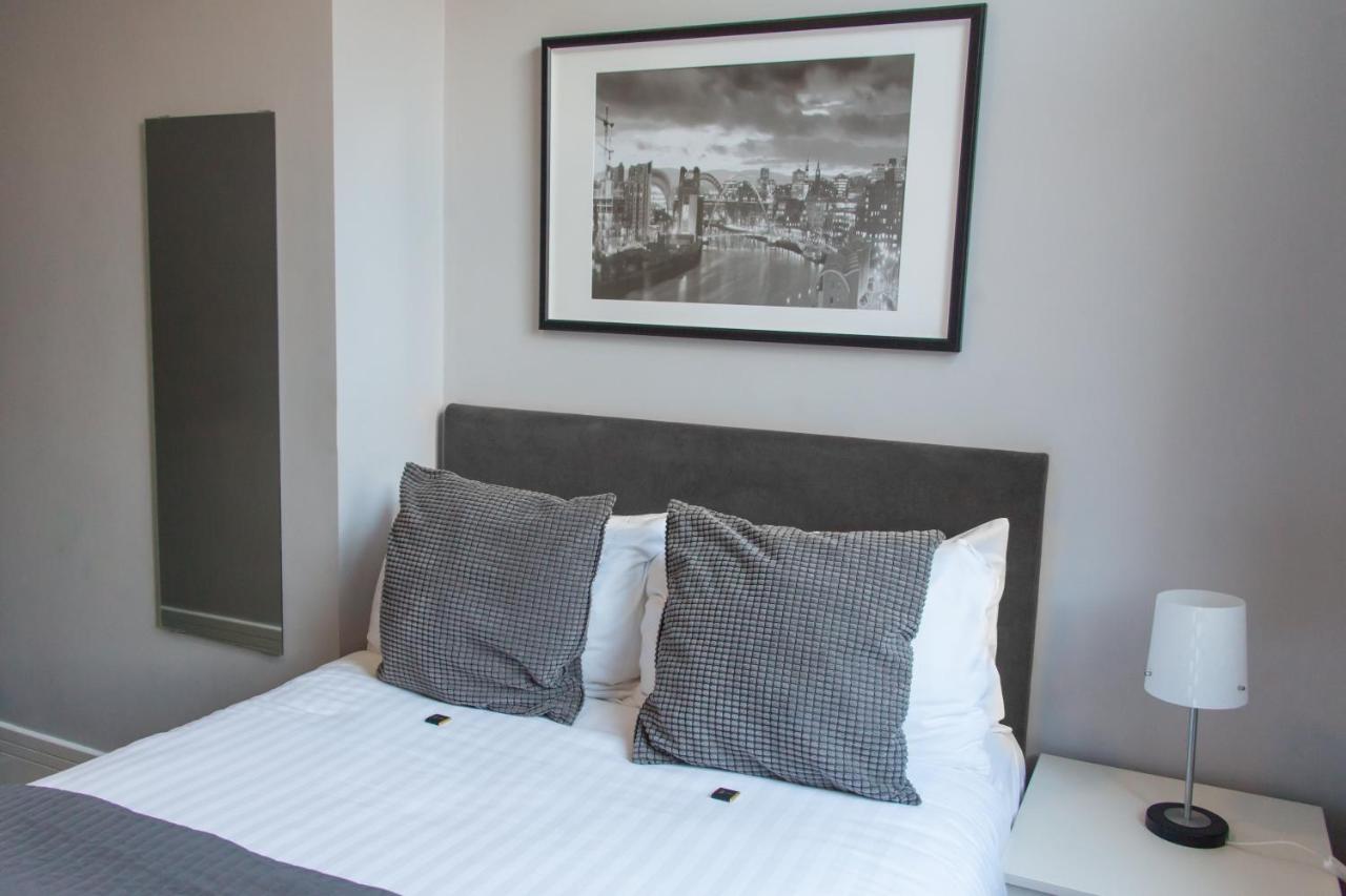 Dream Apartments City Center Newcastle 外观 照片