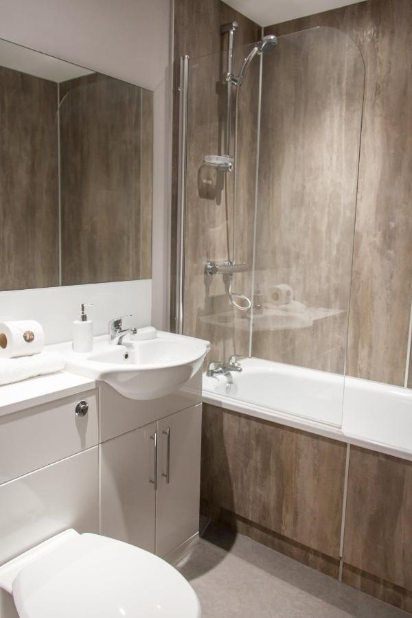 Dream Apartments City Center Newcastle 外观 照片