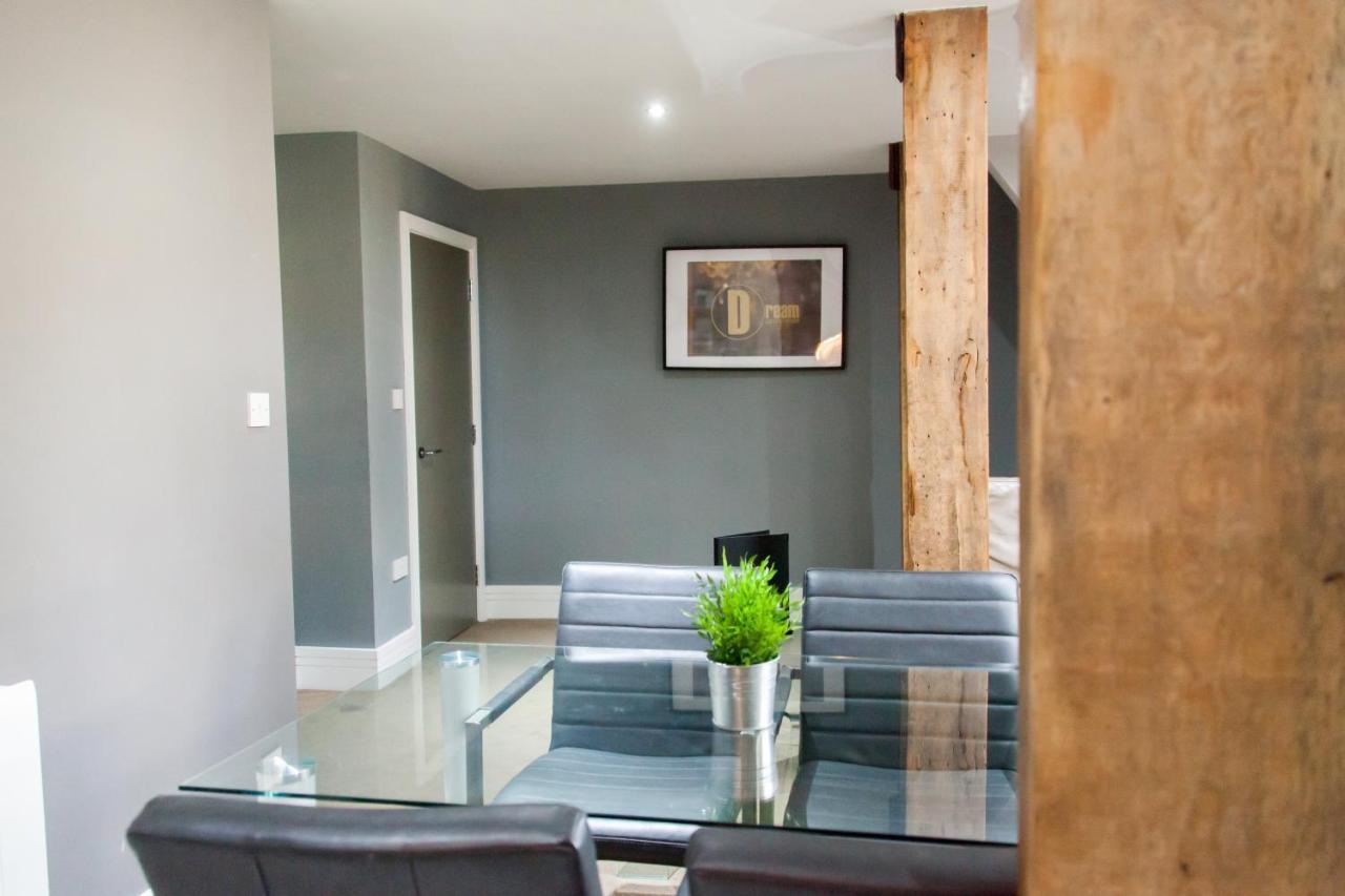 Dream Apartments City Center Newcastle 外观 照片