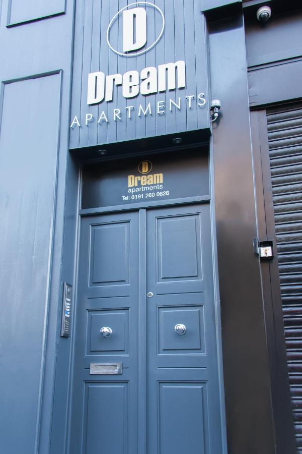 Dream Apartments City Center Newcastle 外观 照片