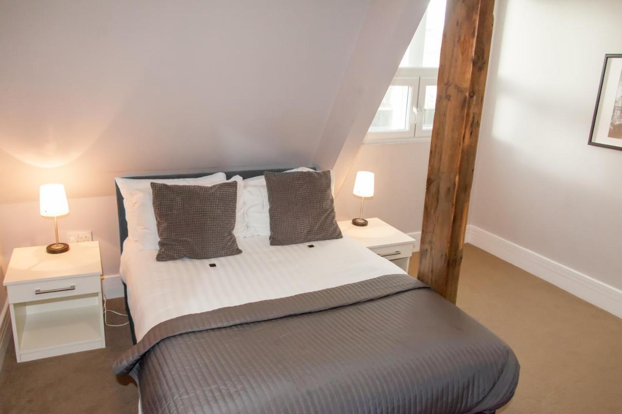 Dream Apartments City Center Newcastle 外观 照片