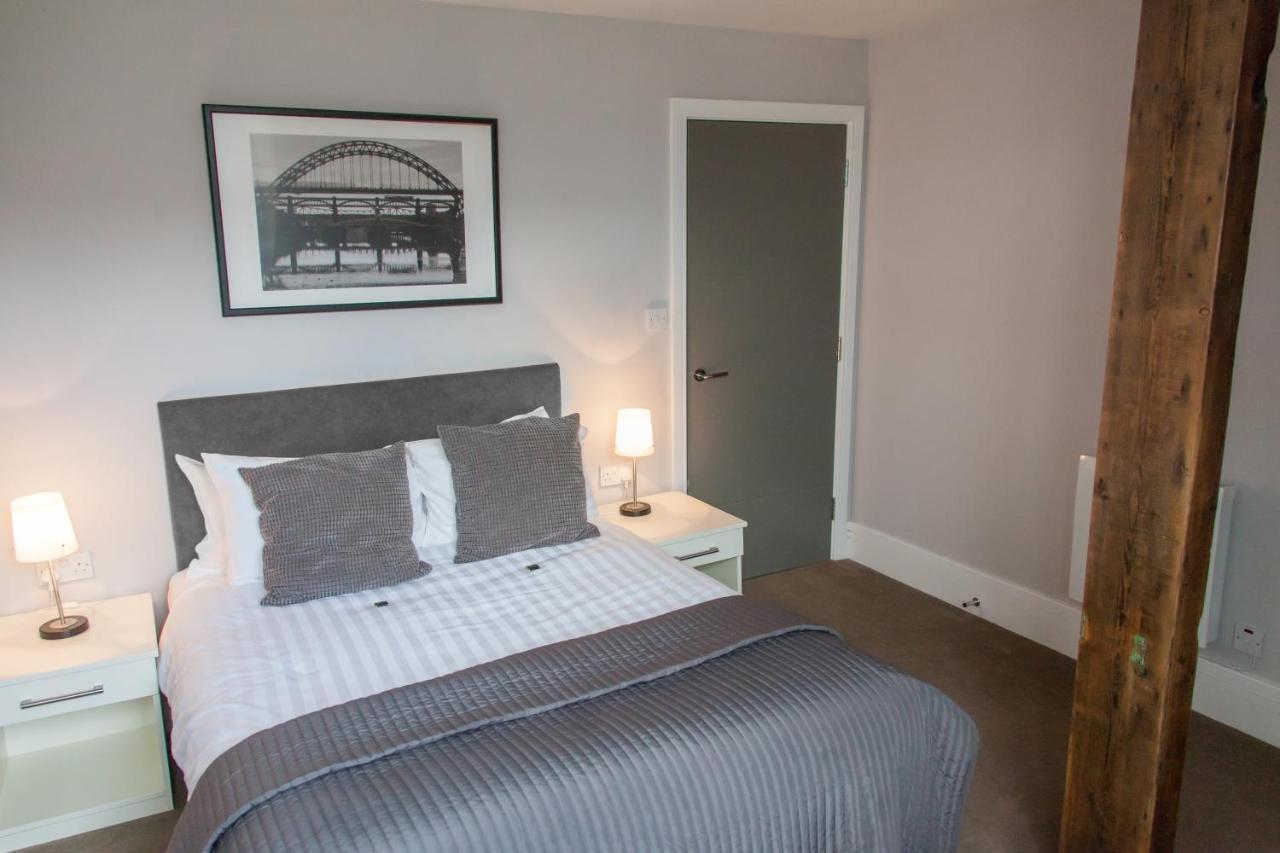 Dream Apartments City Center Newcastle 外观 照片