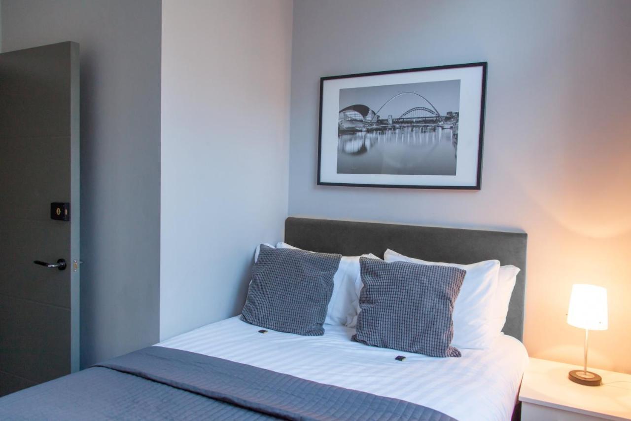 Dream Apartments City Center Newcastle 外观 照片