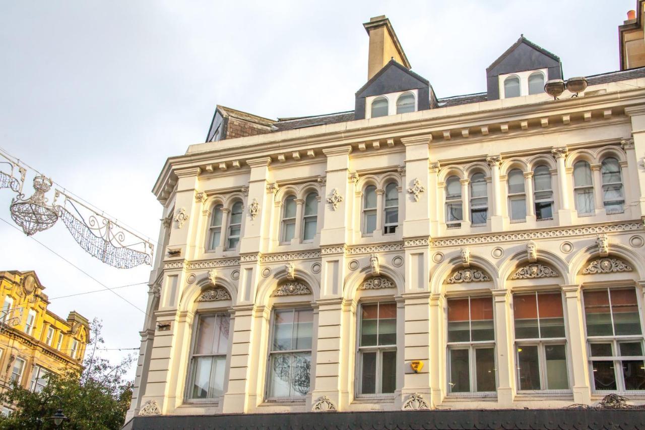 Dream Apartments City Center Newcastle 外观 照片