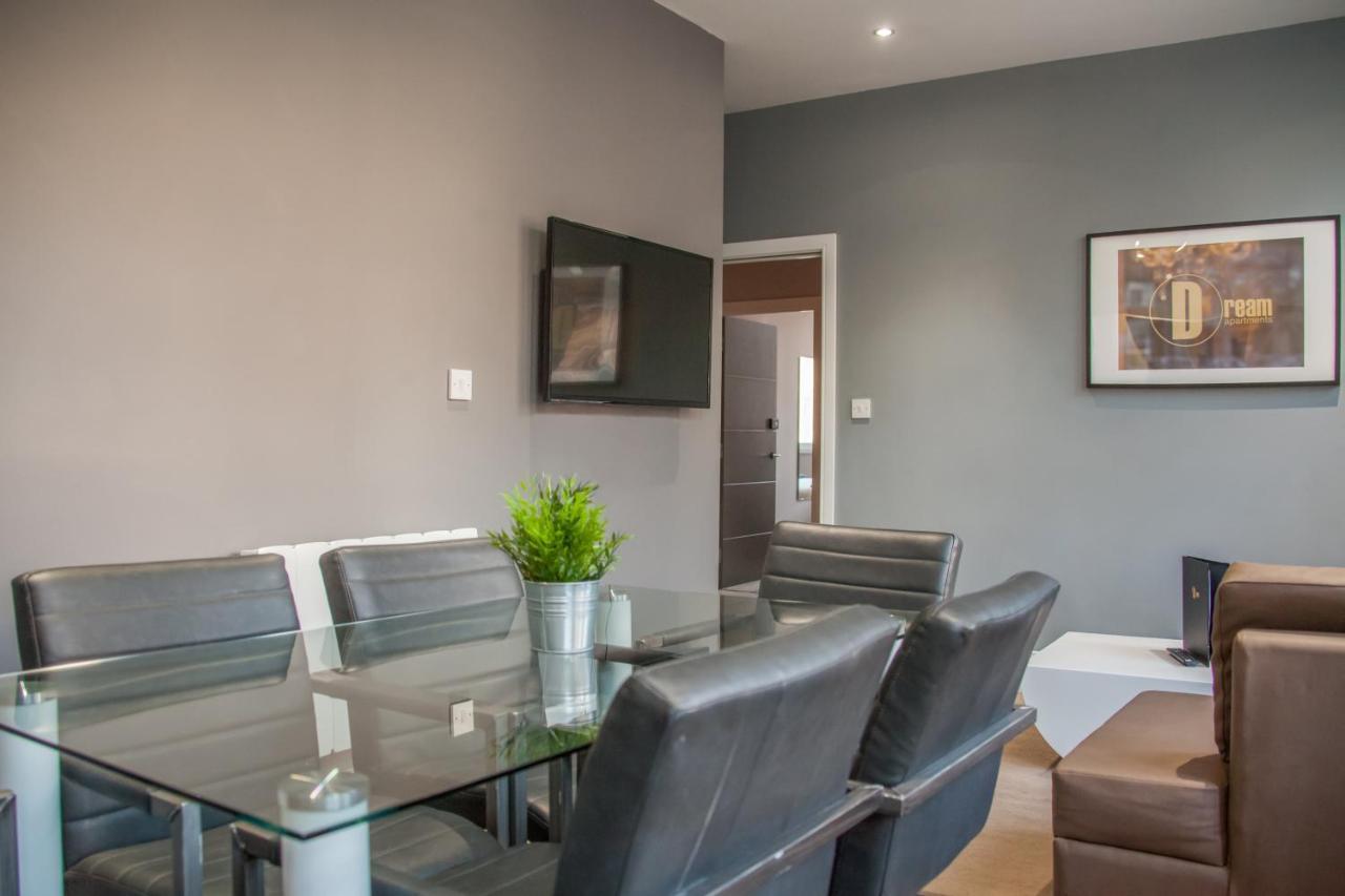 Dream Apartments City Center Newcastle 外观 照片
