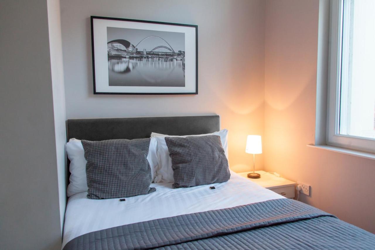 Dream Apartments City Center Newcastle 外观 照片
