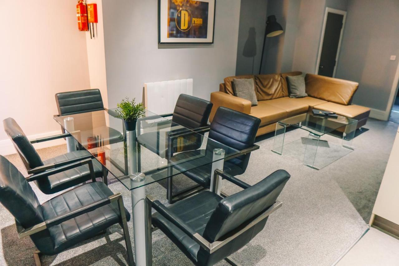 Dream Apartments City Center Newcastle 外观 照片