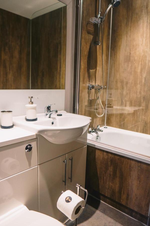 Dream Apartments City Center Newcastle 外观 照片