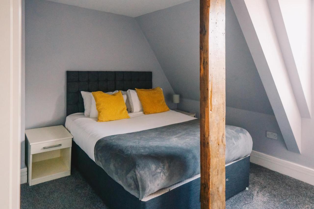 Dream Apartments City Center Newcastle 外观 照片
