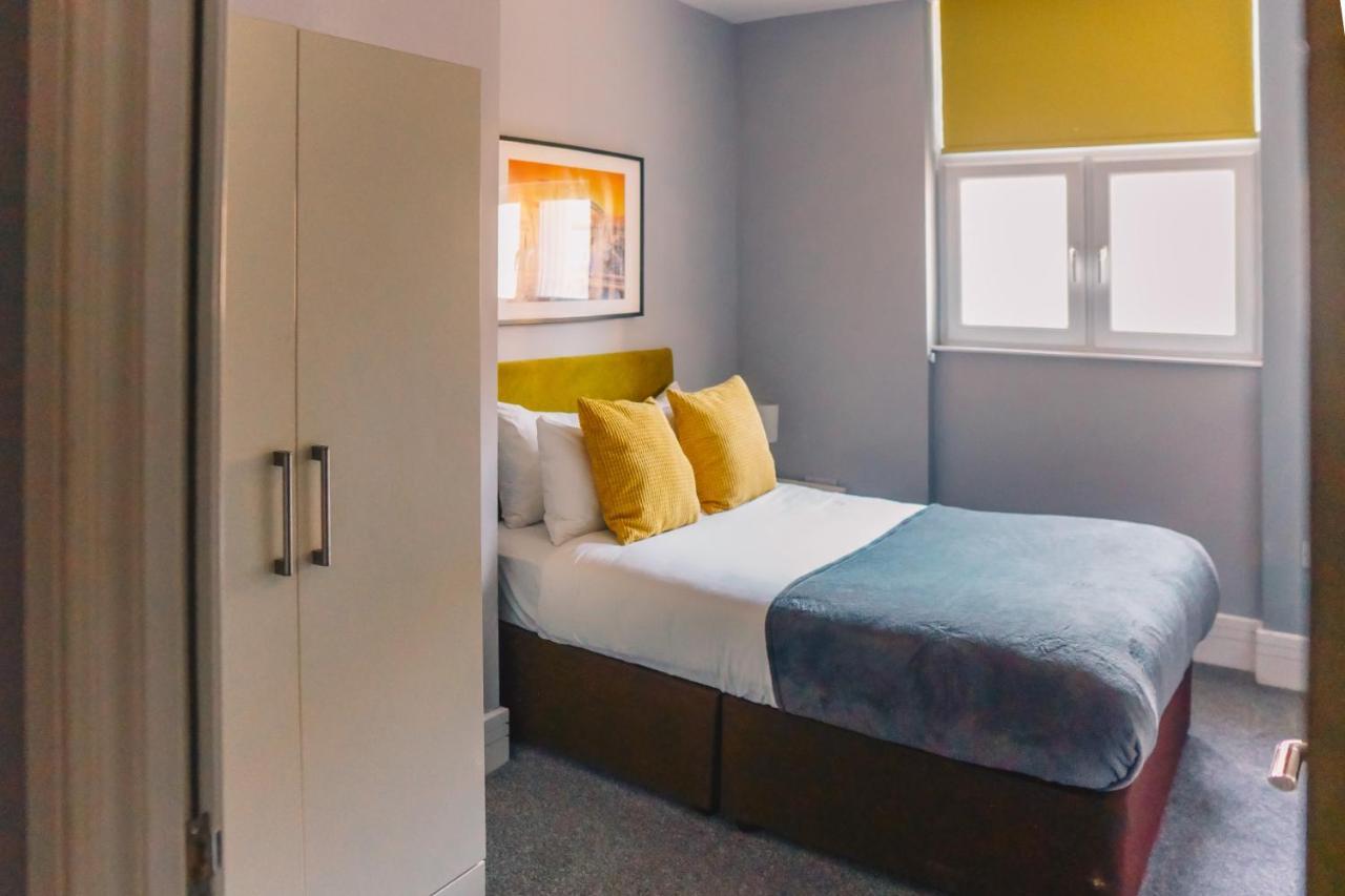 Dream Apartments City Center Newcastle 外观 照片