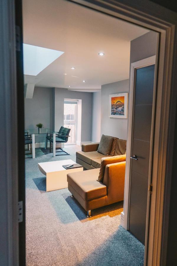 Dream Apartments City Center Newcastle 外观 照片