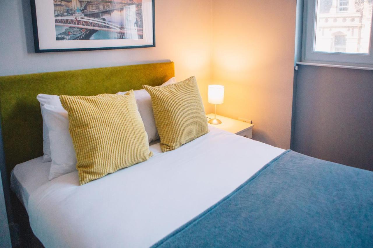 Dream Apartments City Center Newcastle 外观 照片