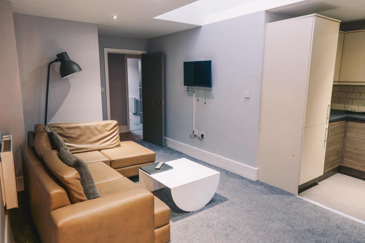 Dream Apartments City Center Newcastle 外观 照片