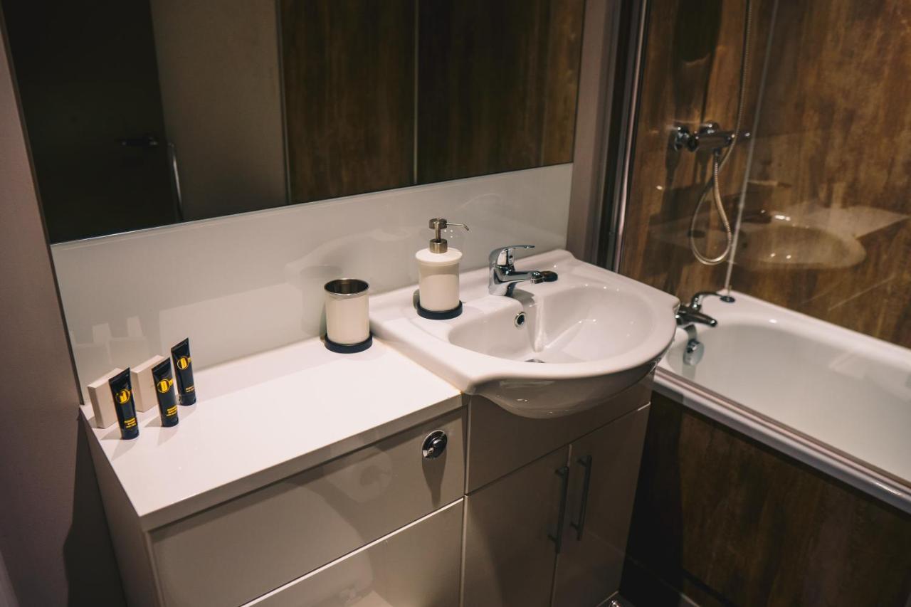 Dream Apartments City Center Newcastle 外观 照片