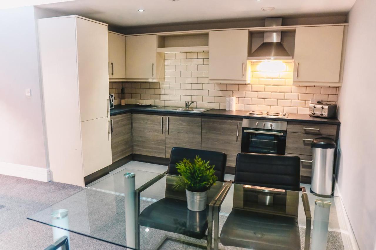 Dream Apartments City Center Newcastle 外观 照片