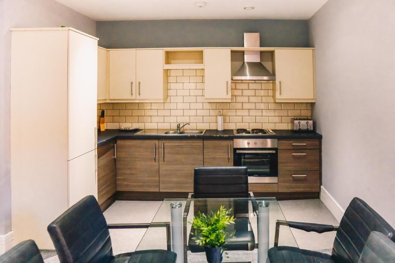 Dream Apartments City Center Newcastle 外观 照片