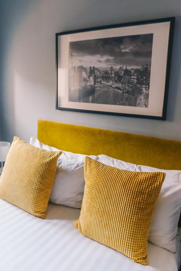 Dream Apartments City Center Newcastle 外观 照片