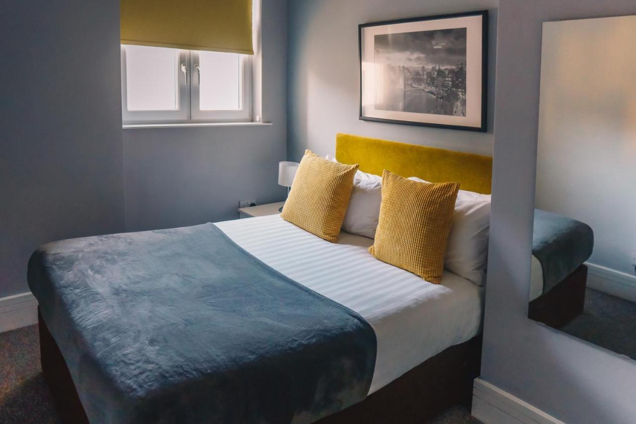 Dream Apartments City Center Newcastle 外观 照片