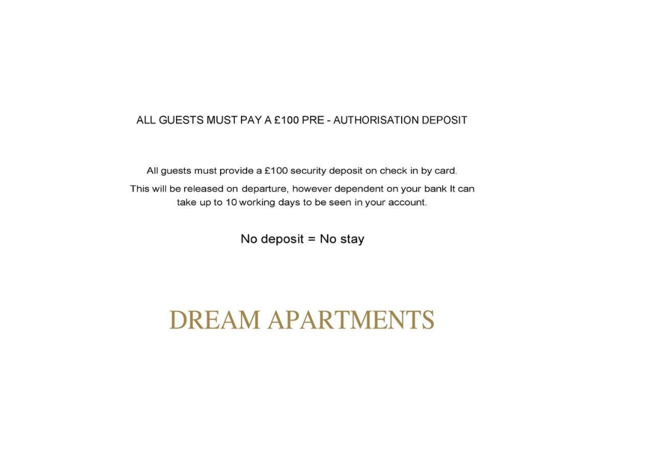 Dream Apartments City Center Newcastle 外观 照片